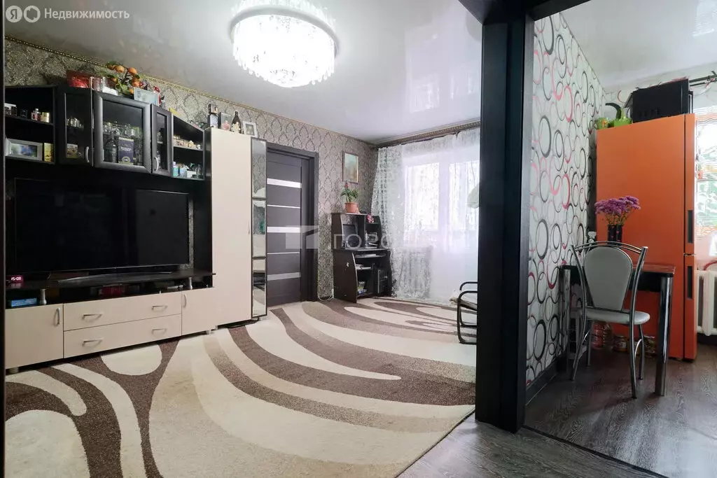 2-комнатная квартира: Рассвет, 1 (45 м) - Фото 1