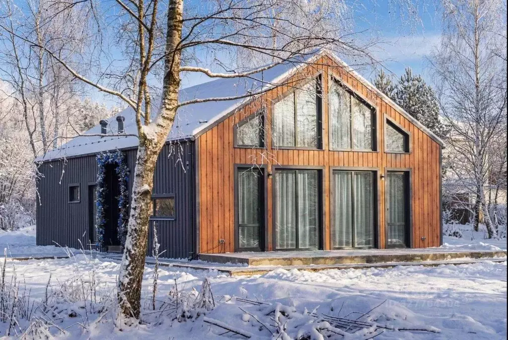 Дом в Московская область, Бронницы ул. Народная, 11 (112 м) - Фото 2