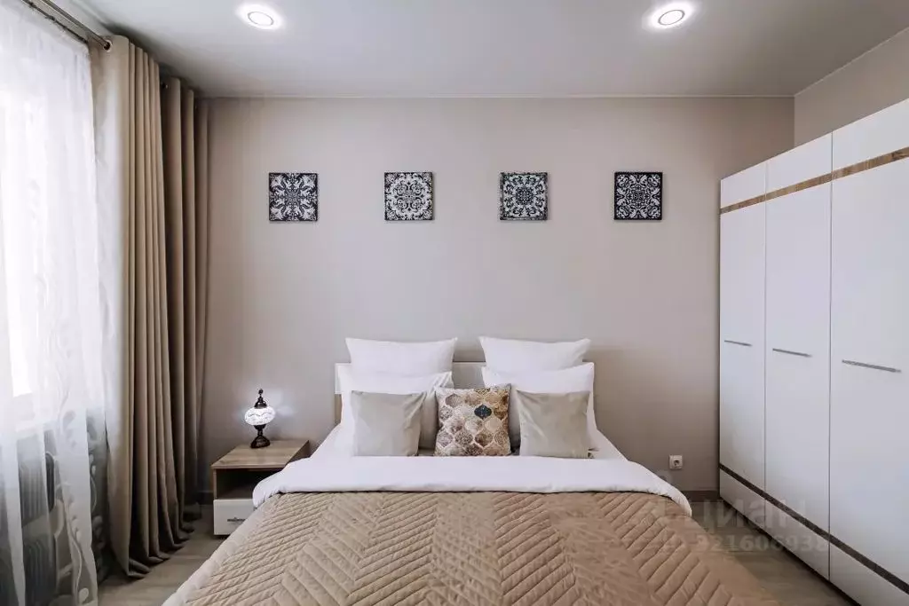 2-к кв. Алтайский край, Барнаул ул. Имени В.Т. Христенко, 3 (44.0 м) - Фото 2