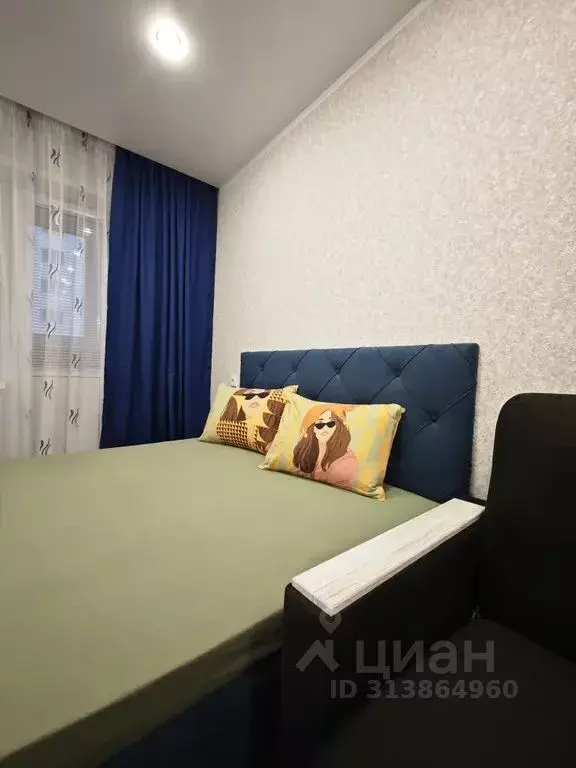 1-к кв. Курская область, Железногорск ул. Ленина, 97к2 (32.0 м) - Фото 1