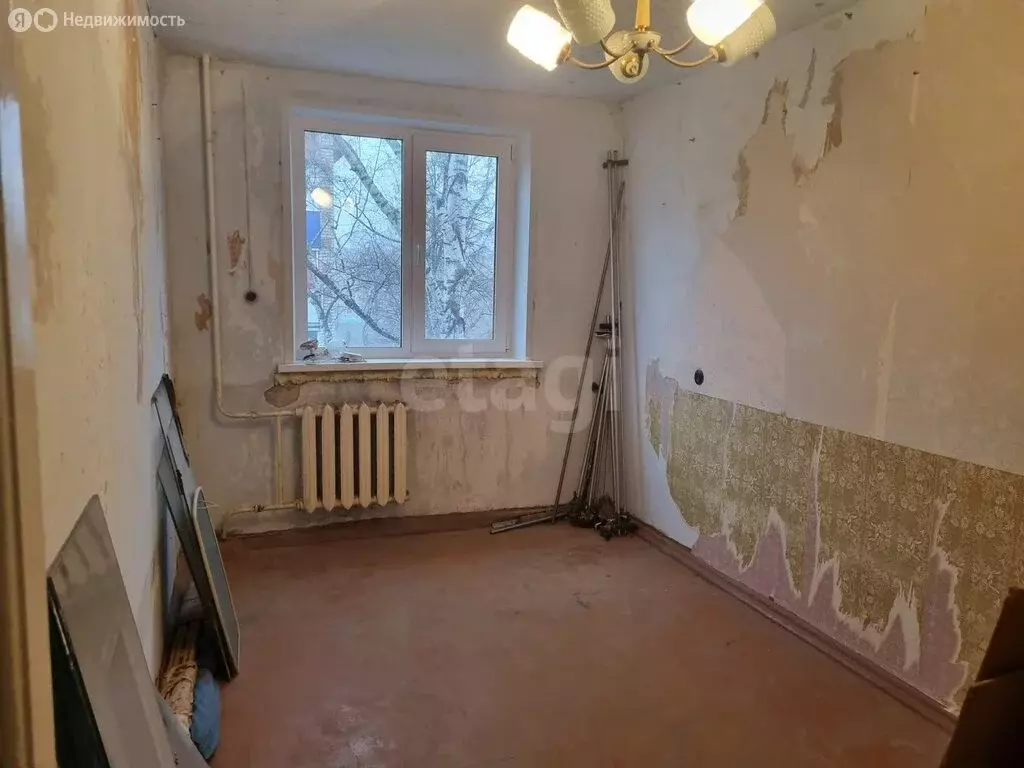 2-комнатная квартира: Стерлитамак, Коммунистическая улица, 59 (42.8 м) - Фото 2