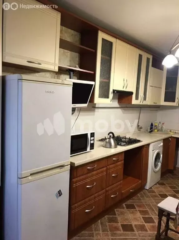 1-комнатная квартира: Калининград, Балашовская улица, 3 (43 м) - Фото 1