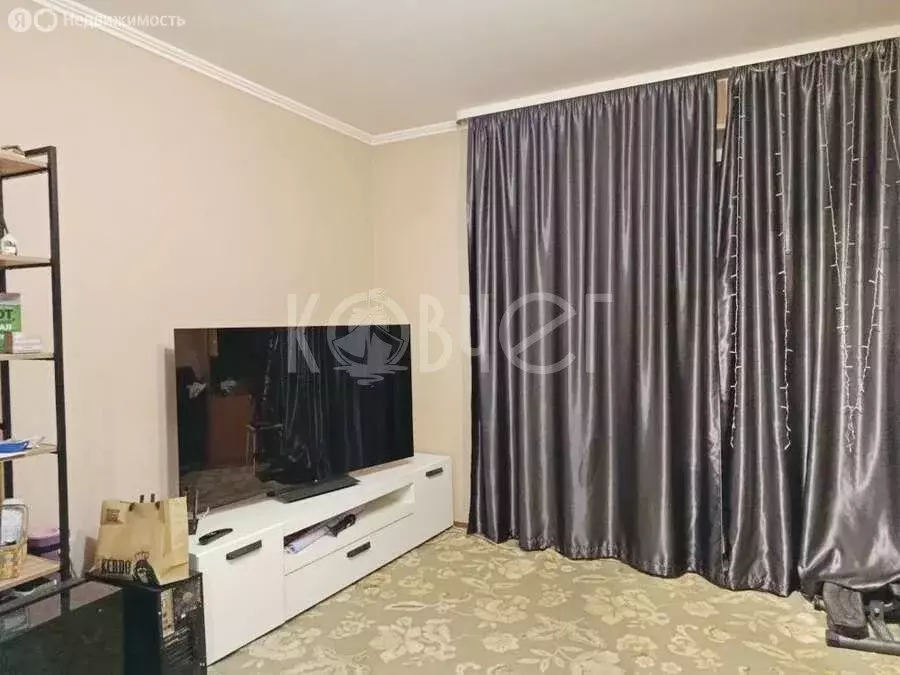 1-комнатная квартира: Курган, жилой район Заозёрный, 4-й микрорайон, ... - Фото 1