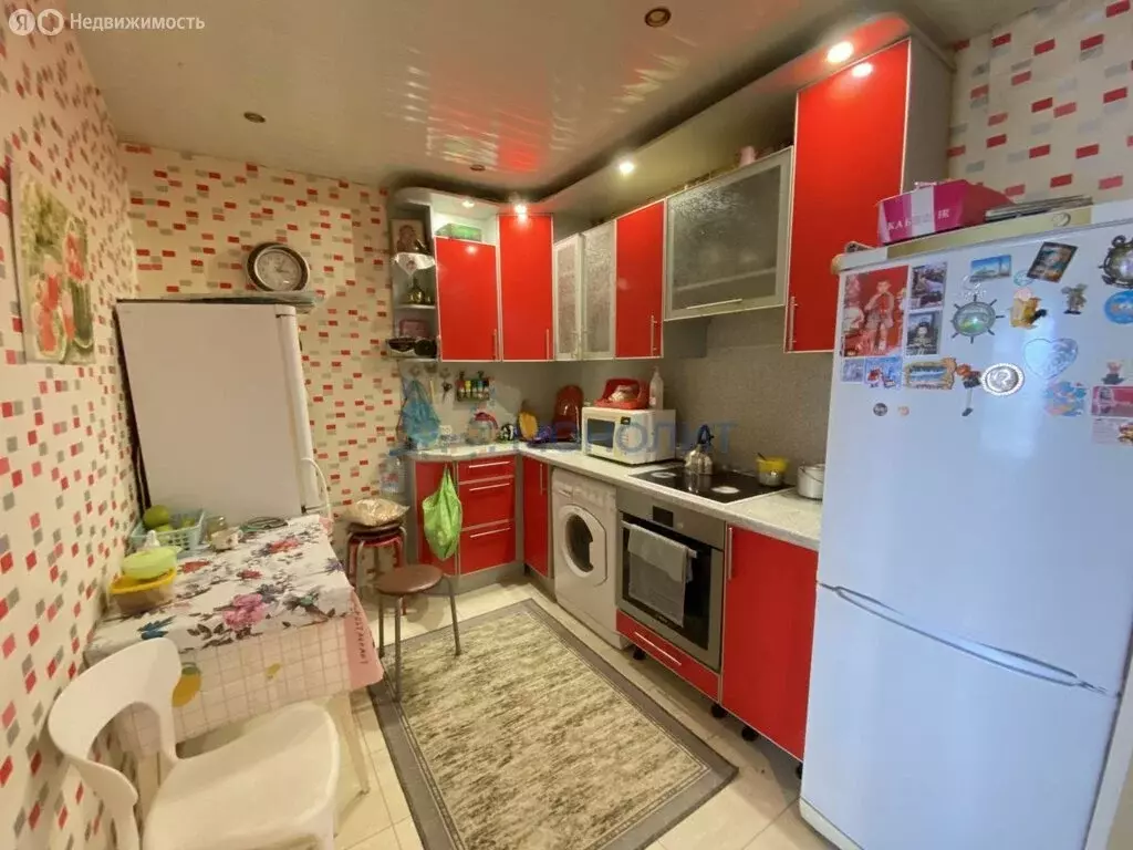 1-комнатная квартира: Нижний Новгород, улица Зайцева, 2 (32.4 м) - Фото 1