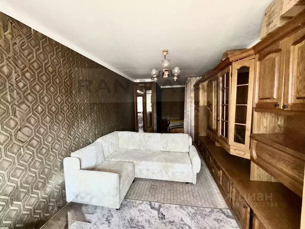 2-к кв. Адыгея, Майкоп Привокзальная ул., 175 (51.6 м) - Фото 1