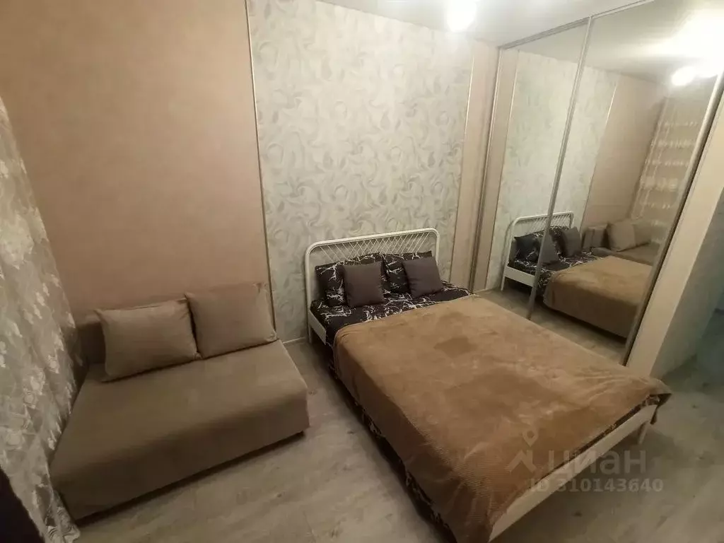 1-к кв. Тюменская область, Тюмень ул. Тимофея Чаркова, 81к2 (35.0 м) - Фото 1