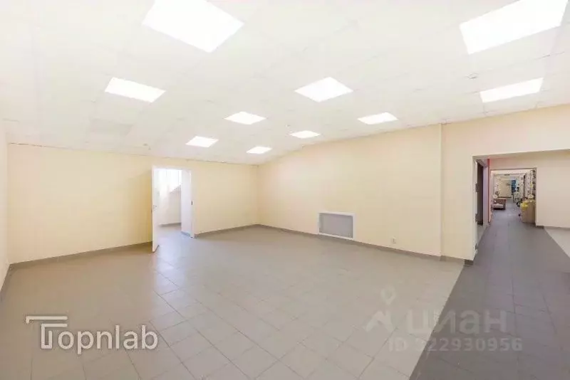 Помещение свободного назначения в Санкт-Петербург, Санкт-Петербург, ... - Фото 1