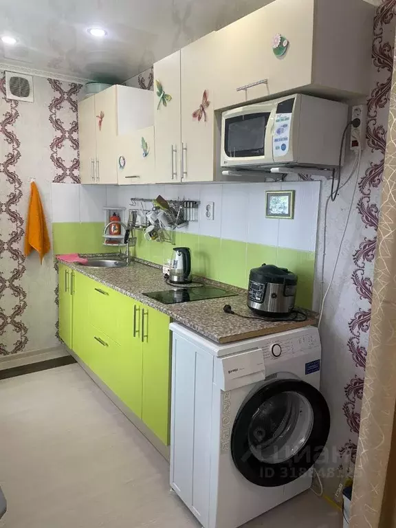 1-к кв. Татарстан, Казань ул. Голубятникова, 11а (27.0 м) - Фото 0