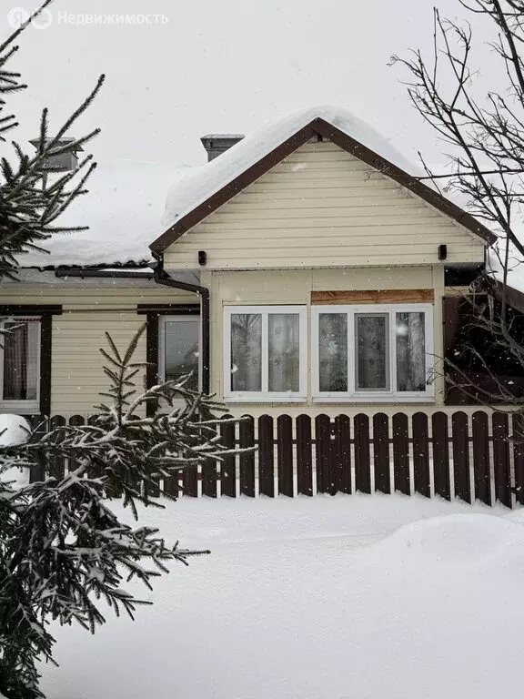 2-комнатная квартира: Бор, жилой район Боталово-3, улица Кабанова, 17 ... - Фото 1