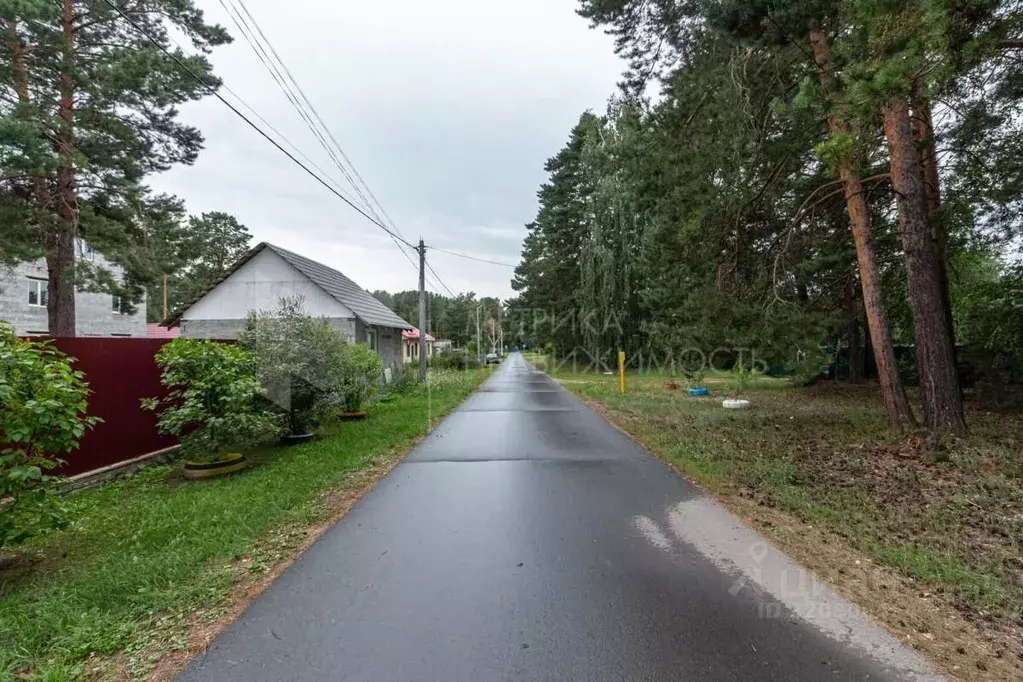 Коттедж в Тюменская область, Тюменский район, д. Нариманова Лесная ул. ... - Фото 1