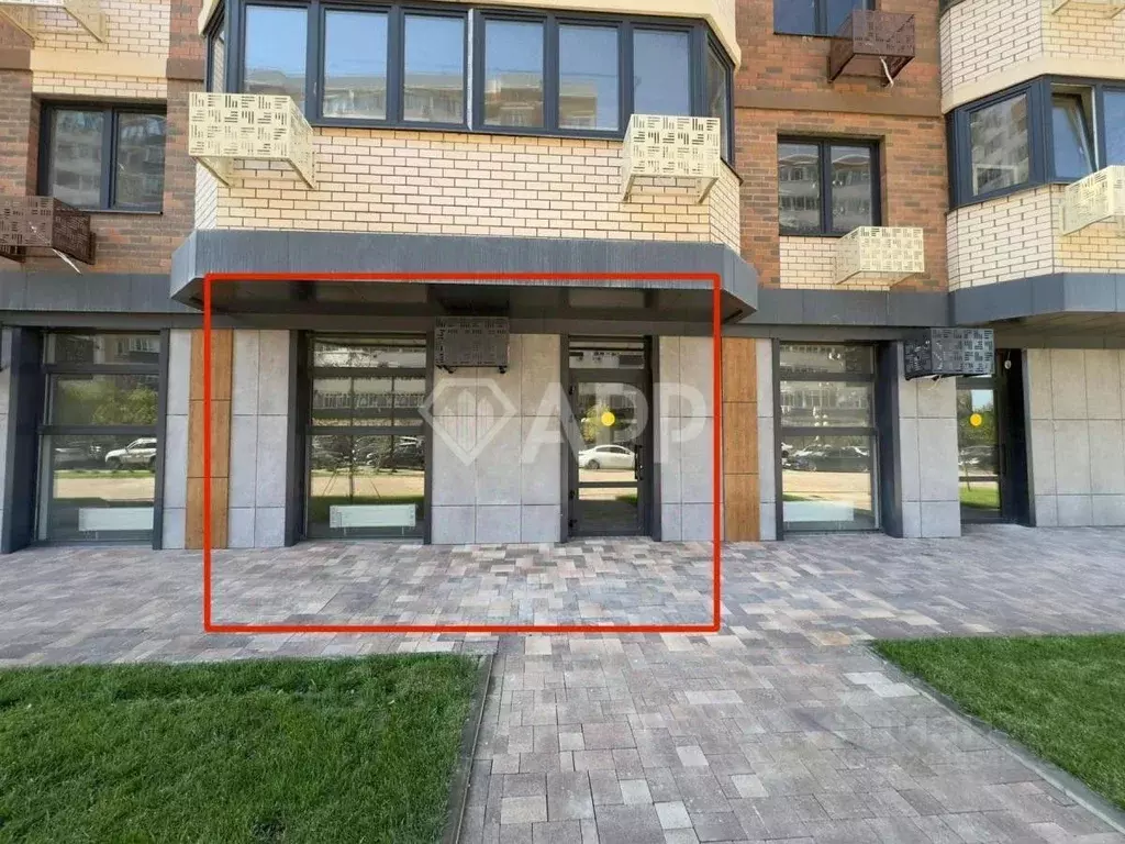 Помещение свободного назначения в Краснодарский край, Краснодар ... - Фото 1