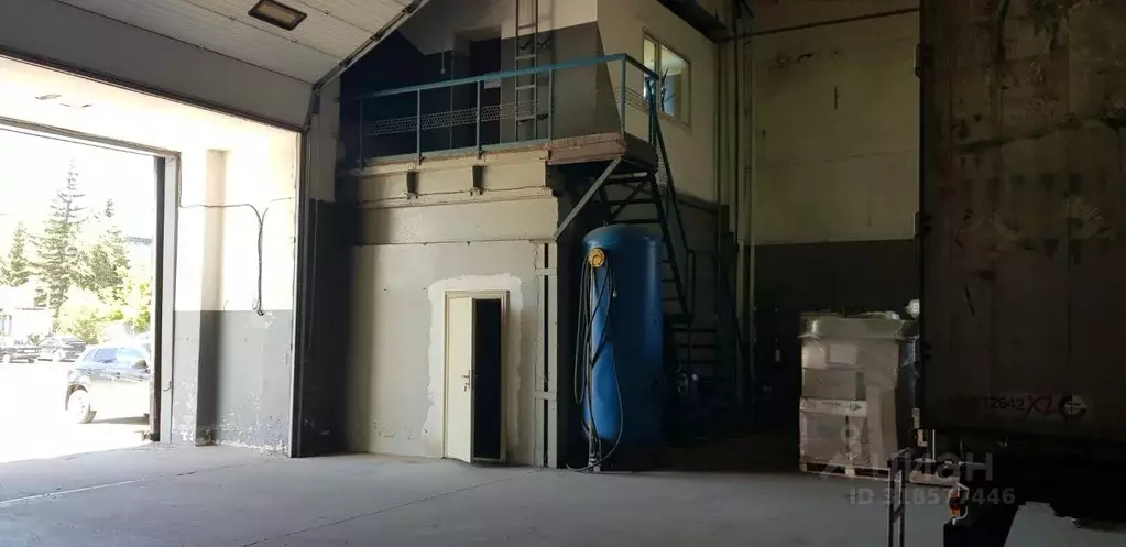 Помещение свободного назначения в Алтайский край, Барнаул ул. ... - Фото 2