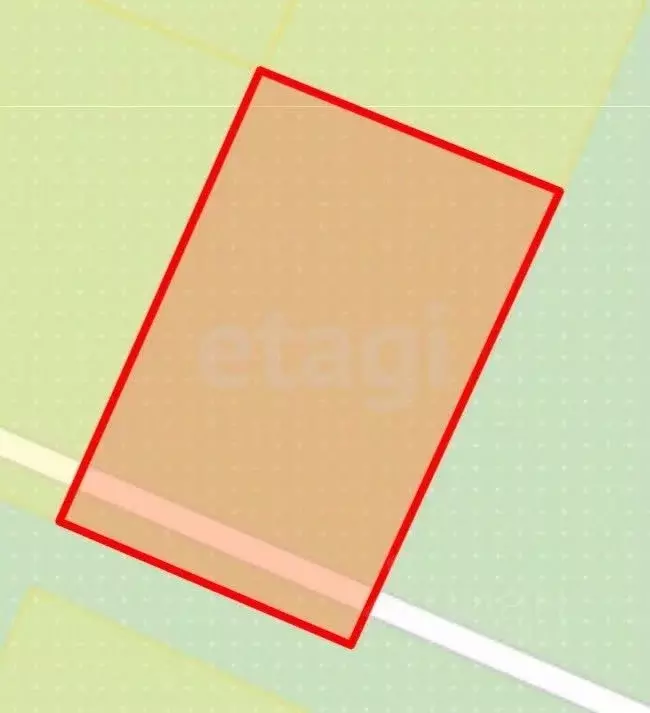 Участок в Тульская область, Ясногорский район, Ревякинское с/пос, № 25 ... - Фото 1