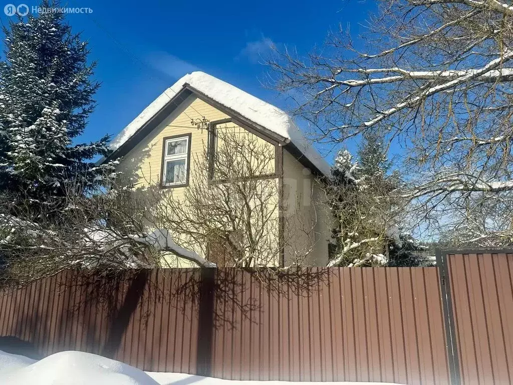 Дом в Клин, СНТСН Урожай (86.4 м) - Фото 2