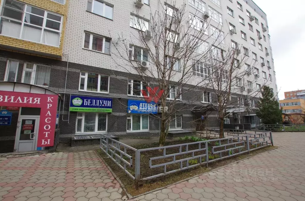 Офис в Нижегородская область, Нижний Новгород ул. Невзоровых, 87 (242 ... - Фото 0