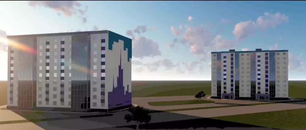 Продаётся 2-к квартира, 59.81 м - Фото 0