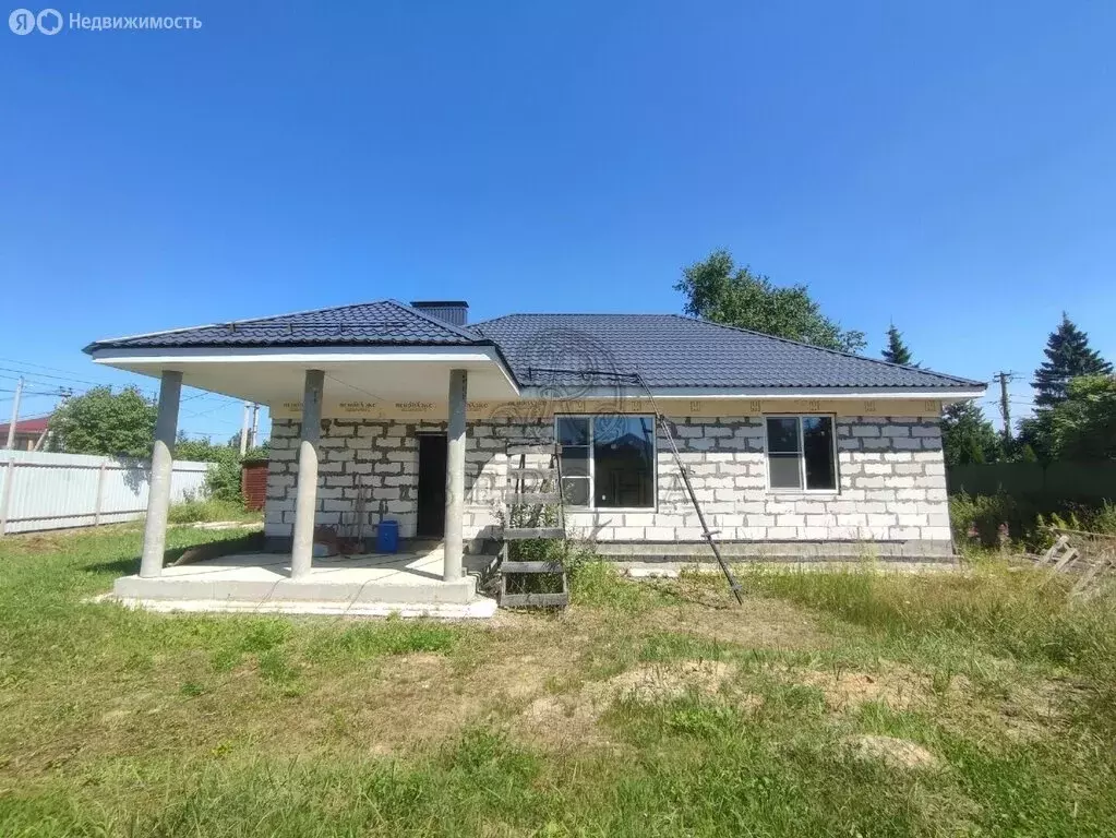 Дом в село Ямкино, Советская улица, 11 (125.6 м) - Фото 1