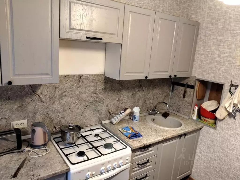 2-к кв. Курская область, Курск ул. Косухина, 13 (48.0 м) - Фото 1