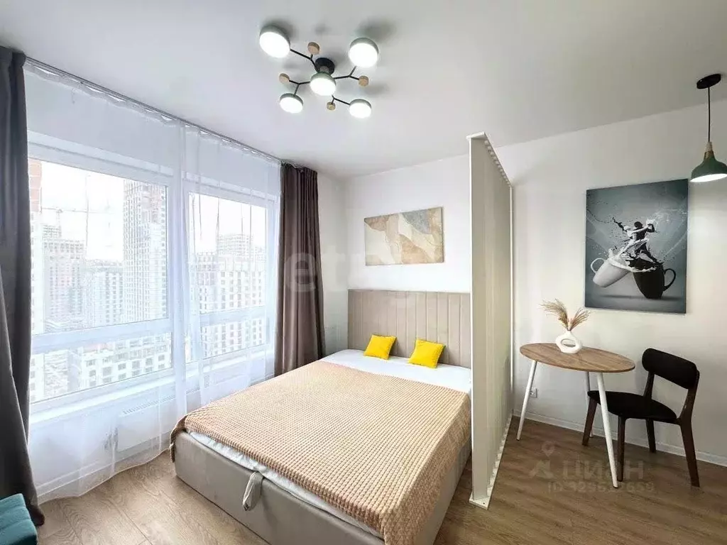 Студия Москва Тагильская ул., 3к2 (21.6 м) - Фото 2