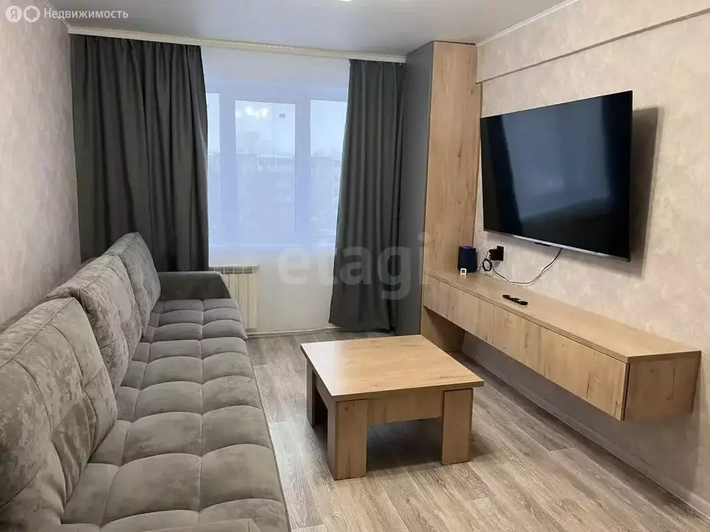 1-комнатная квартира: Ачинск, 8-й микрорайон, 13 (30.2 м) - Фото 1