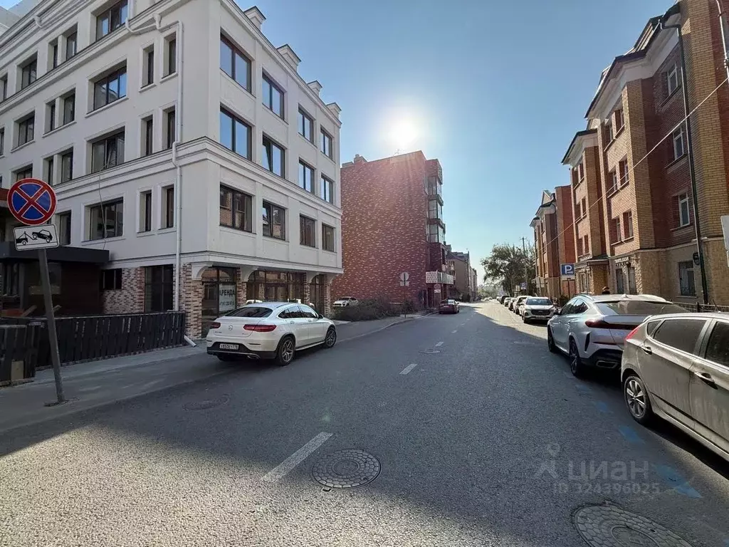 Помещение свободного назначения в Татарстан, Казань ул. Некрасова, 32 ... - Фото 1