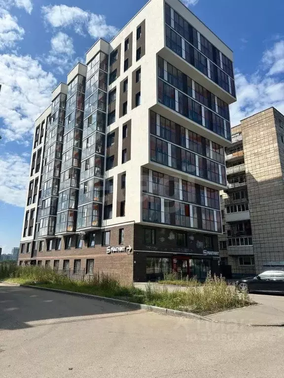 3-к кв. Пермский край, Пермь бул. Гагарина, 32Б (79.2 м) - Фото 0