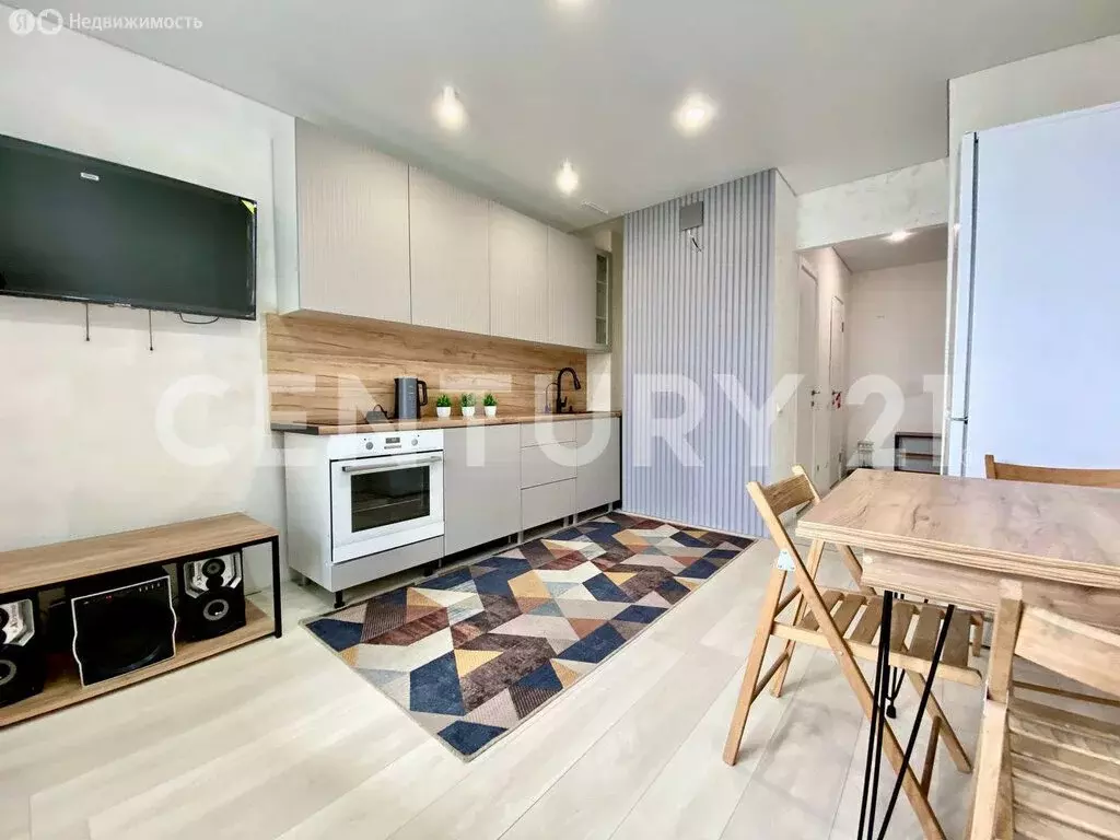 2-комнатная квартира: Чебоксары, Радужная улица, 1к1 (57.5 м) - Фото 2