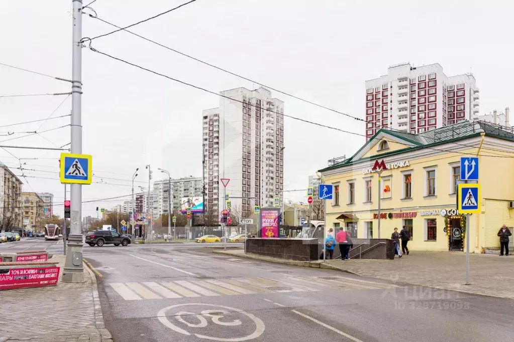 Помещение свободного назначения в Москва ул. Сергия Радонежского, ... - Фото 2