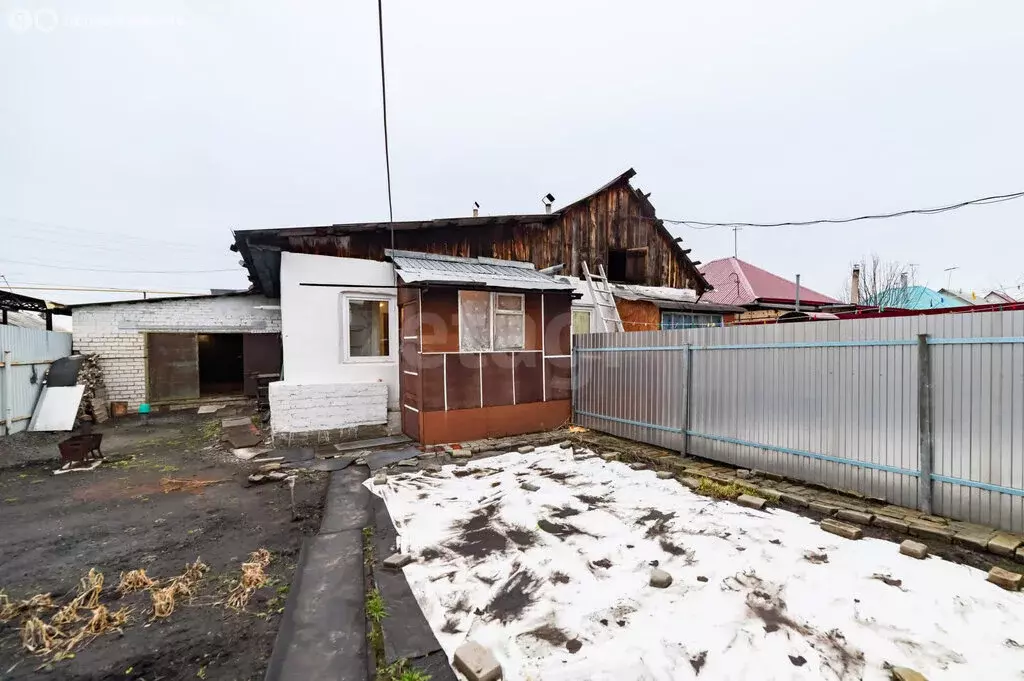 2-комнатная квартира: Курган, Чистопрудный переулок, 33 (37 м) - Фото 1