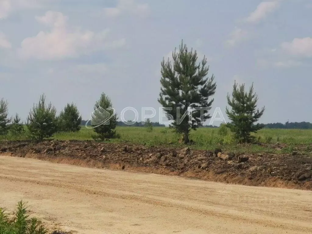 Участок в Тюменская область, Тюменский район, д. Елань  (7.5 сот.) - Фото 0