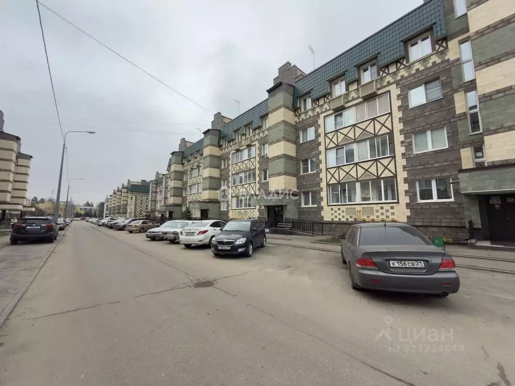 1-к кв. Московская область, Одинцовский городской округ, д. Солманово, ... - Фото 2