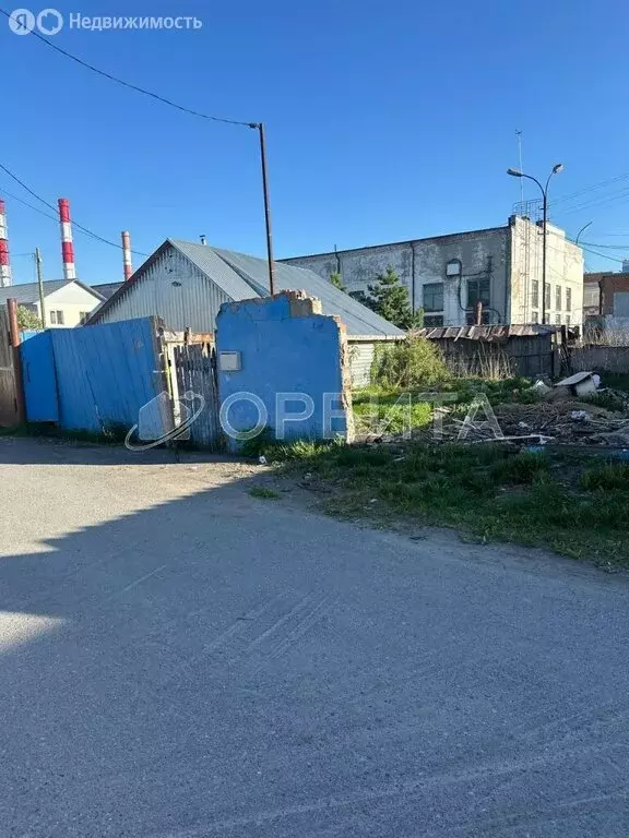 Участок в Тюмень, Промышленная улица, 52 (2.34 м) - Фото 0