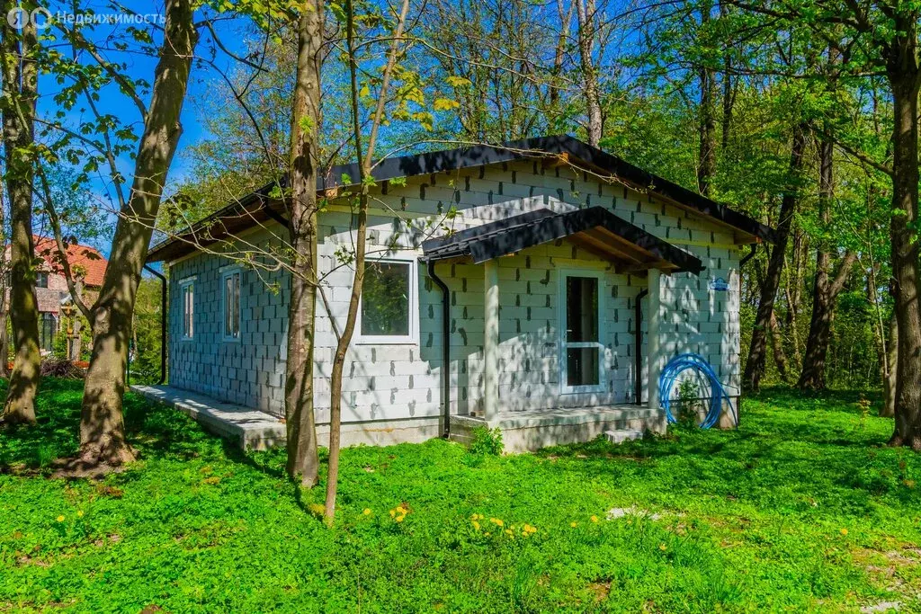 Дом в посёлок Васильково, Озёрная улица, 11А (74.5 м) - Фото 0