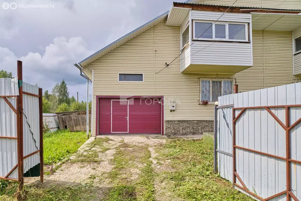 Дом в село Богашёво, Линейная улица, 64 (335.4 м) - Фото 1