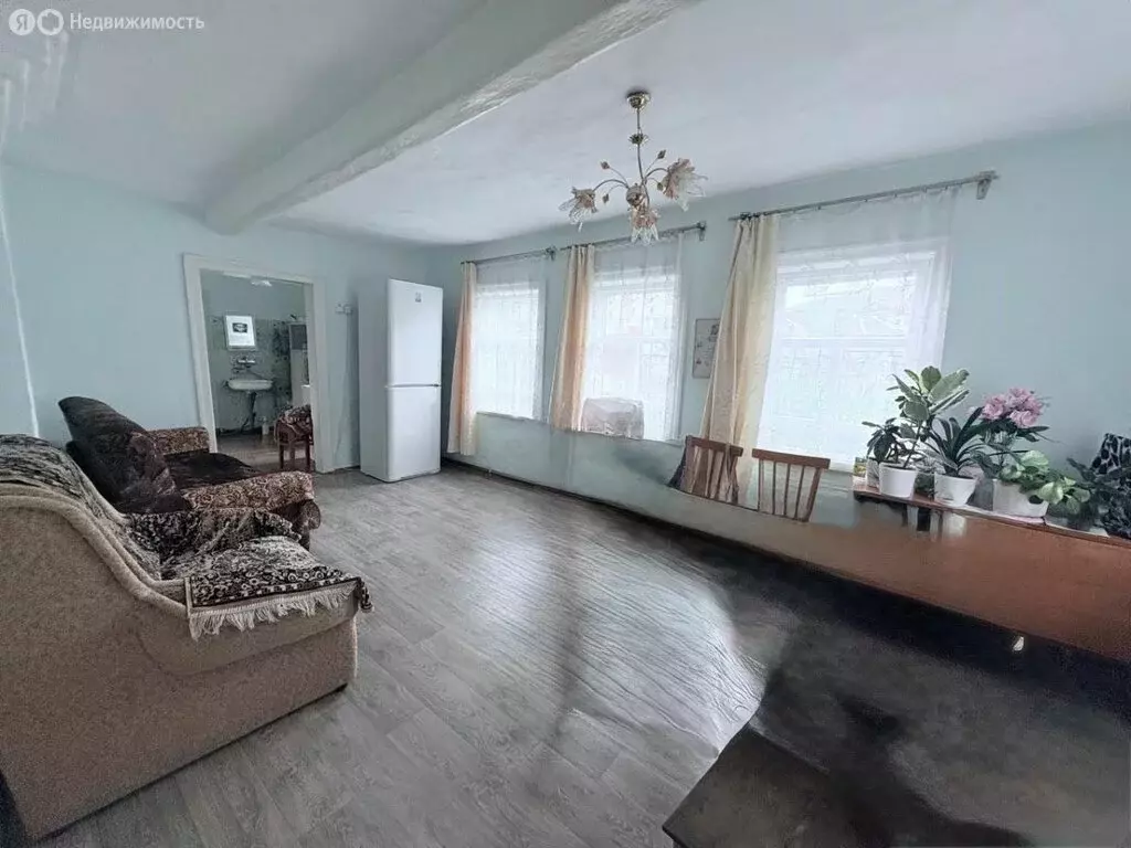 Дом в Калтан, Комсомольская улица, 78 (44.6 м) - Фото 1