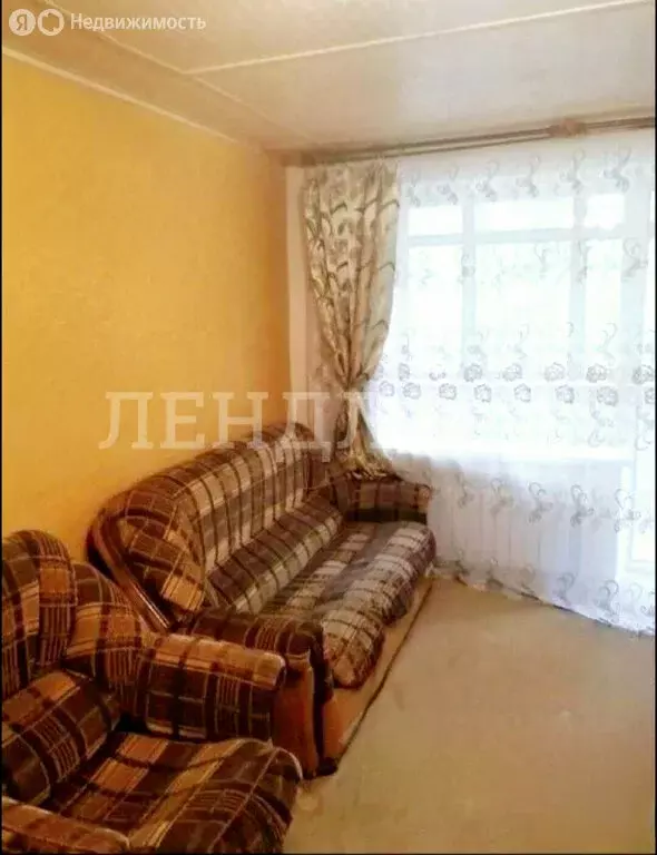 1-комнатная квартира: Ростов-на-Дону, Свердловская улица, 3 (34 м) - Фото 1