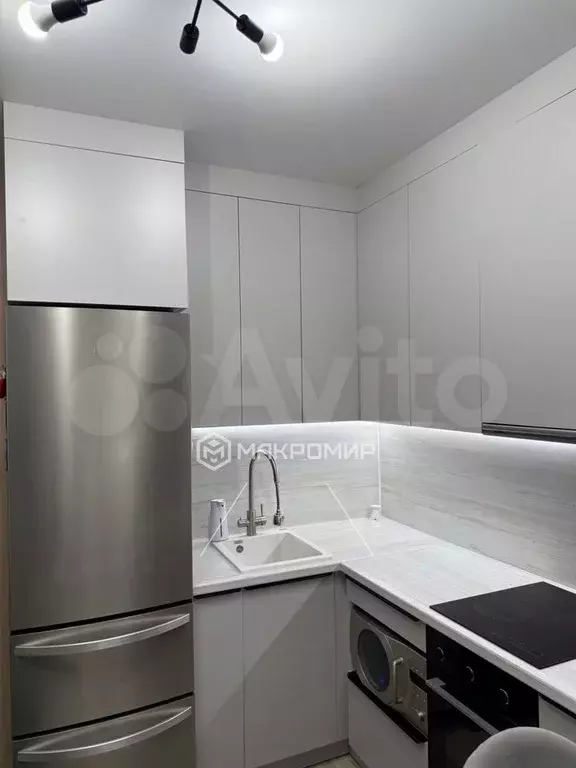 1-к. квартира, 31,9 м, 2/10 эт. - Фото 0