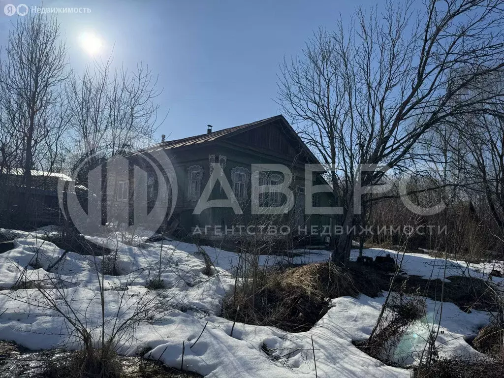 Дом в Владимирская область, Меленковский муниципальный округ, село ... - Фото 2