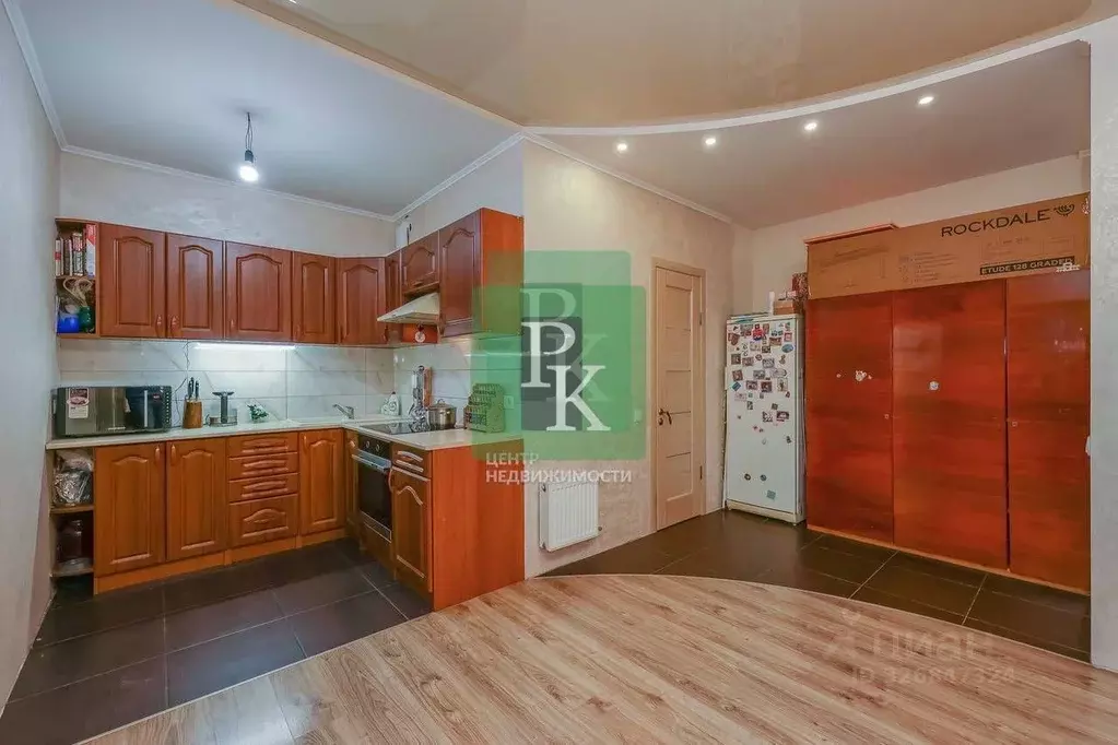 2-к кв. Севастополь ул. Степаняна, 2Ак1 (51.3 м) - Фото 2