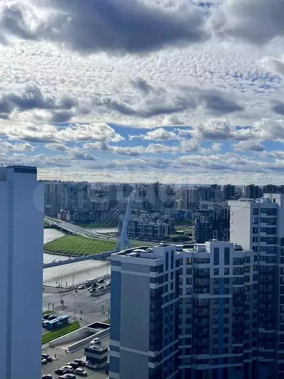 Квартира-студия, 27,6 м, 21/21 эт. - Фото 1