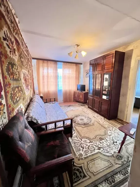 3-к кв. Ставропольский край, Ставрополь ул. 50 лет ВЛКСМ, 2/5 (52.0 м) - Фото 1