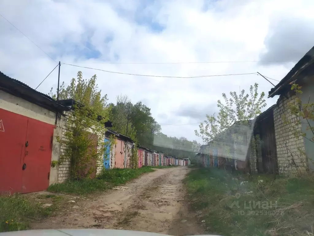 Гараж в Владимирская область, Александров ул. 2-я Луговая (27 м) - Фото 0