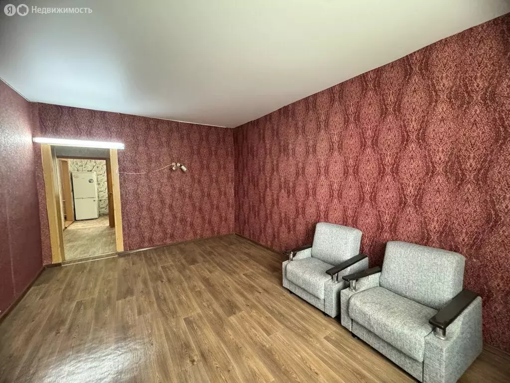 2-комнатная квартира: Гуково, микрорайон Алмазный, улица Мира, 12 ... - Фото 1