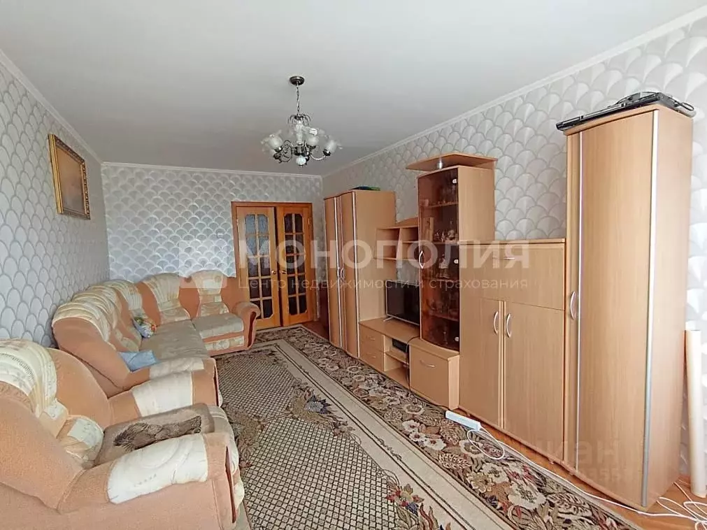 3-к кв. Амурская область, Белогорск Вольный пер., 15 (82.1 м) - Фото 1