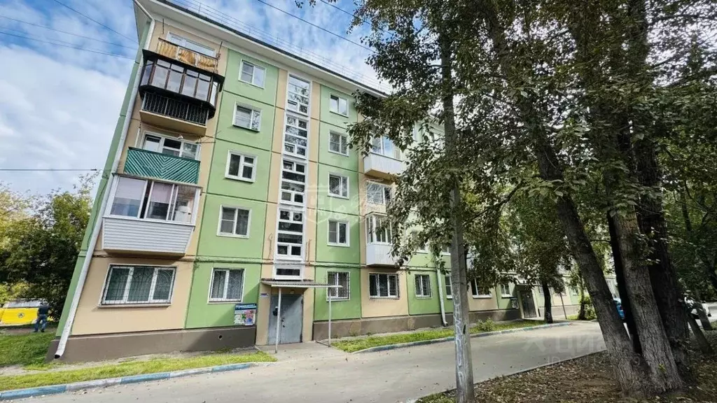 2-к кв. Иркутская область, Иркутск ул. Сибирских Партизан, 11а (45.3 ... - Фото 1