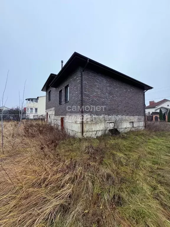 Дом в Липецкая область, Липецкий муниципальный округ, с. Елецкое ул. ... - Фото 2