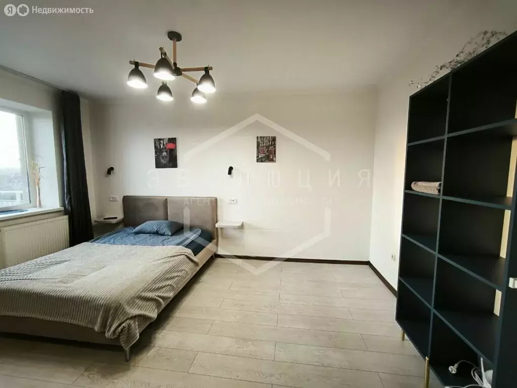 1-комнатная квартира: Калининград, улица Баженова, 13 (36.5 м) - Фото 1