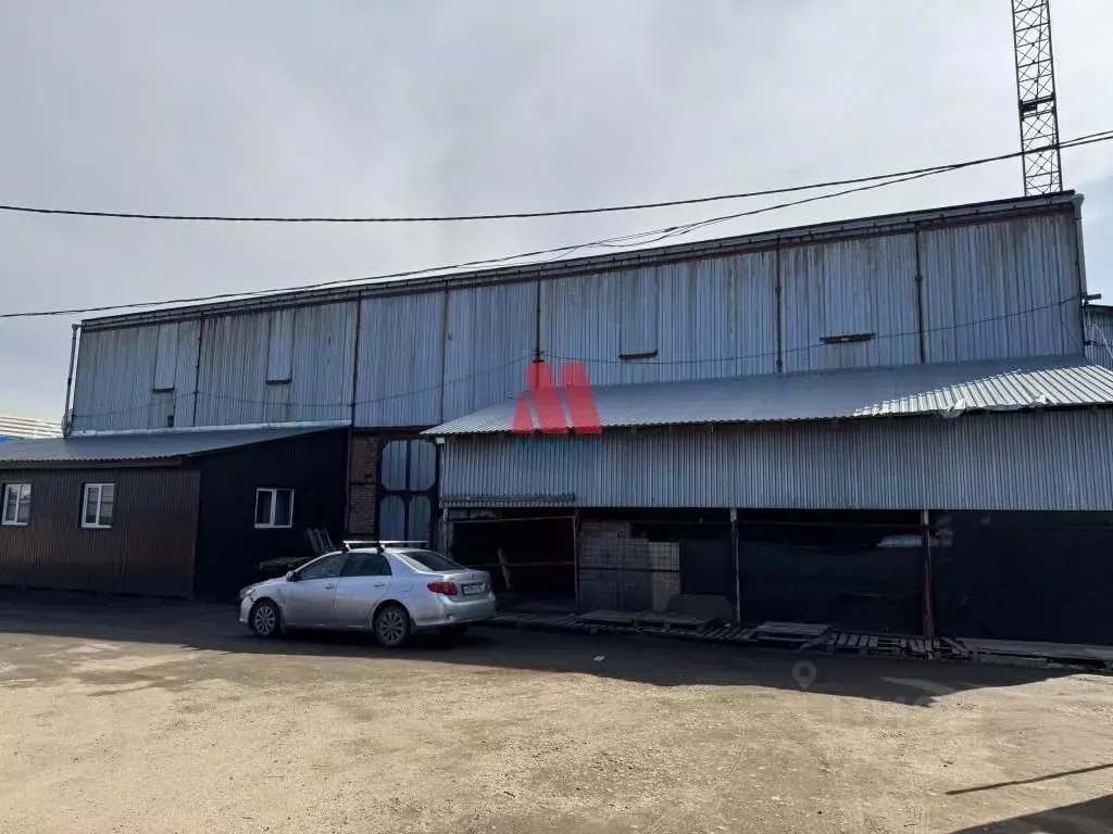 Склад в Ярославская область, Ярославль ул. Механизаторов, 14 (2000 м) - Фото 1