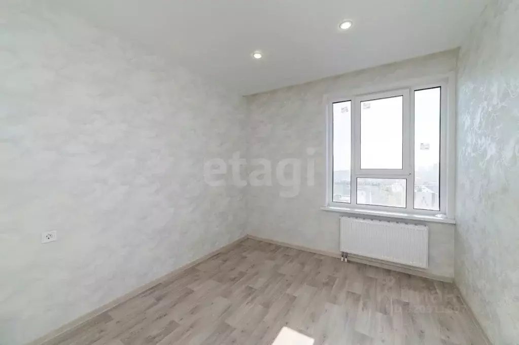 1-к кв. Курганская область, Курган Заозерный жилрайон, 1-й мкр, 22А ... - Фото 1