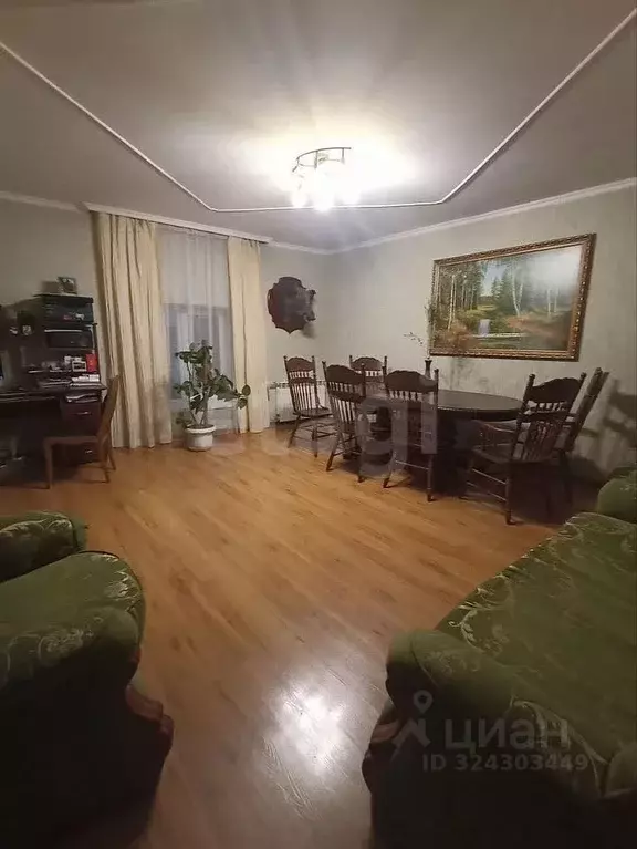 Дом в Белгородская область, Ивня рп ул. Заводская, 12 (111 м) - Фото 1